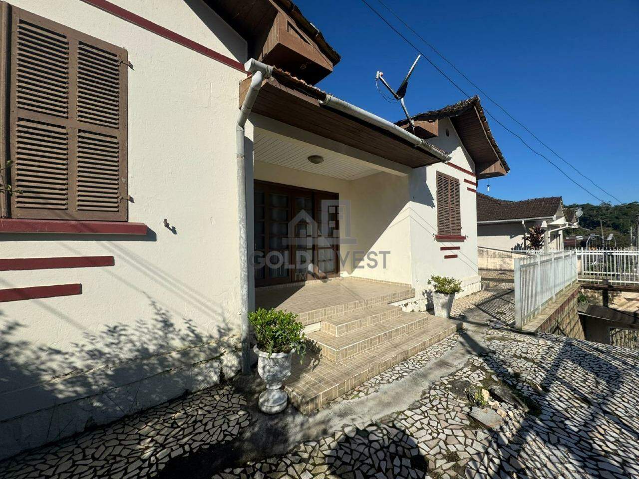 Casa de 6 quartos, 174m² no bairro Primeiro de Maio, em Brusque | Eu Corretor