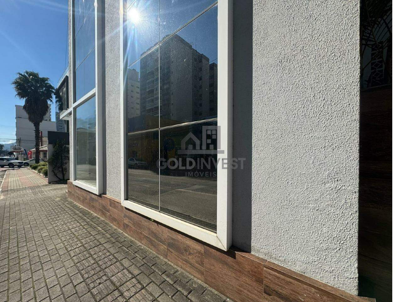 Loja / Salão / Ponto Comercial de 98m² no bairro Centro I, em Brusque | Eu Corretor