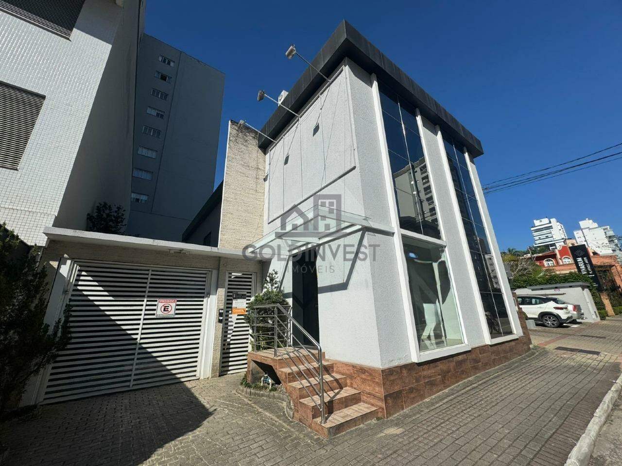 Loja / Salão / Ponto Comercial de 98m² no bairro Centro I, em Brusque | Eu Corretor