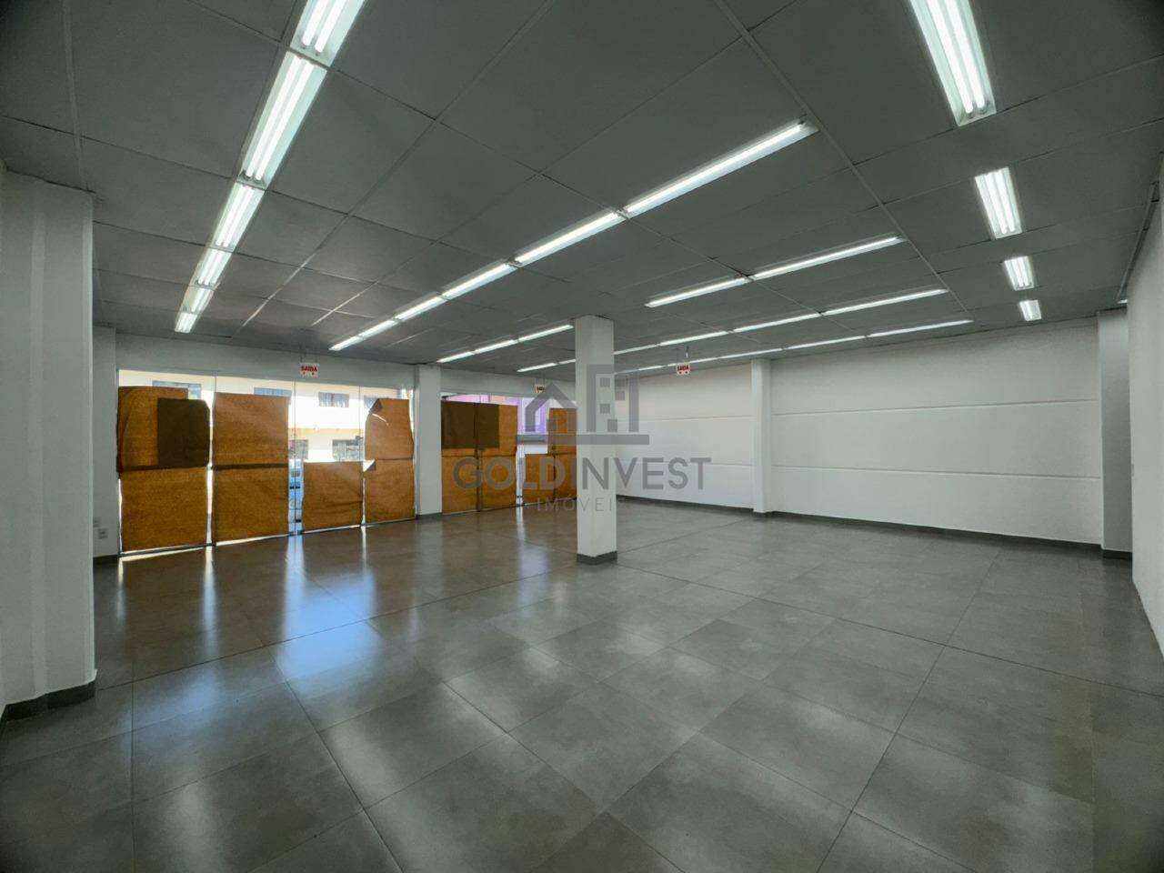 Loja / Salão / Ponto Comercial de 200m² no bairro Águas Claras, em Brusque | Eu Corretor