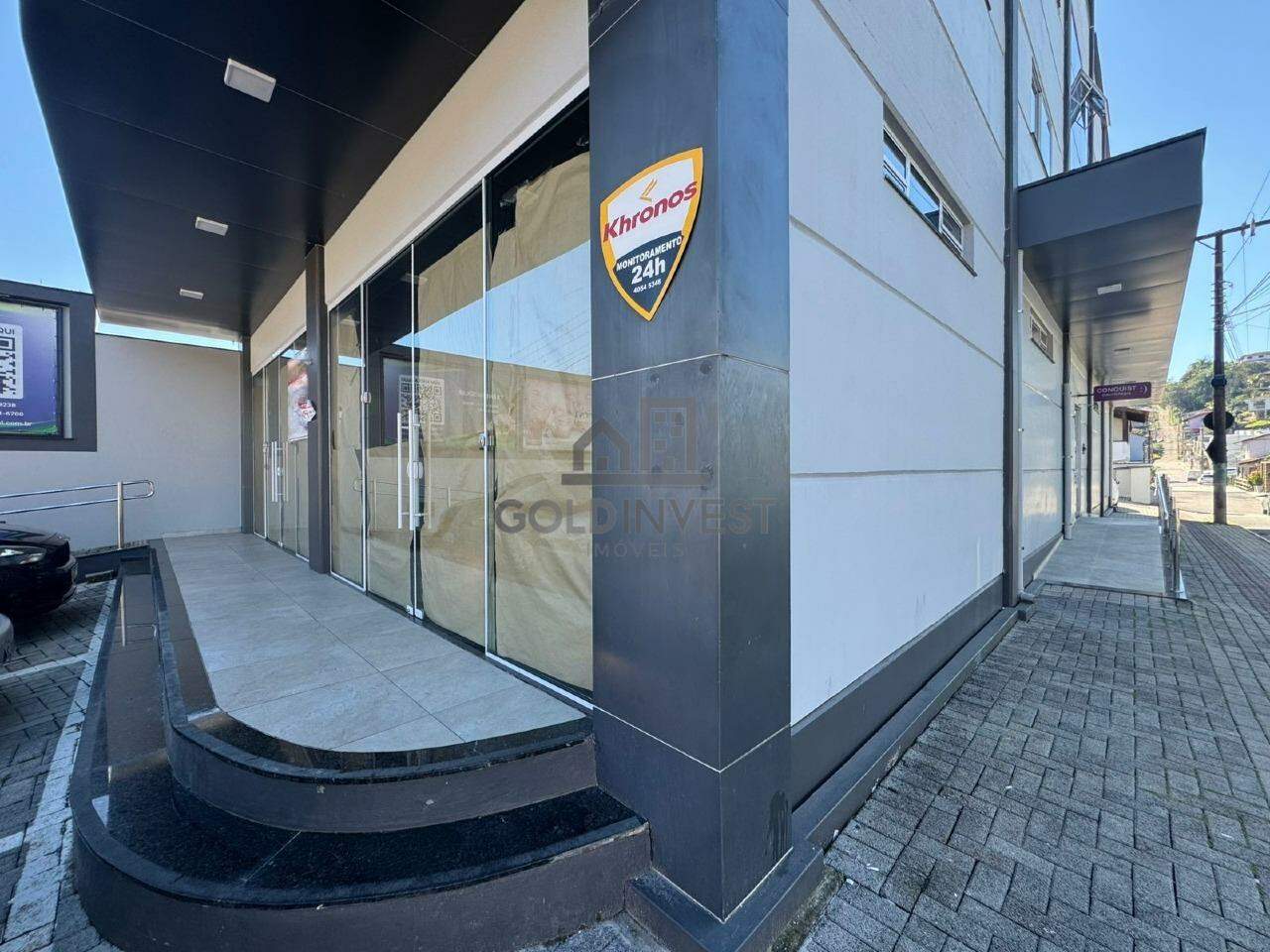 Loja / Salão / Ponto Comercial de 200m² no bairro Águas Claras, em Brusque | Eu Corretor
