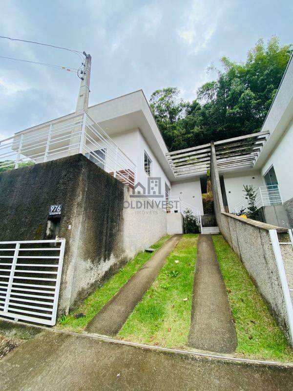 Casa de 3 quartos, 87m² no bairro lageado baixo, em Guabiruba | Eu Corretor