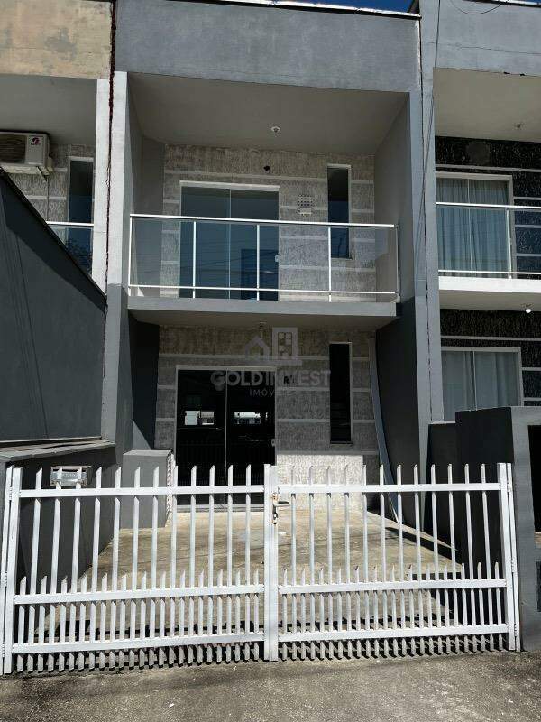 Casa de 2 quartos, 81m² no bairro Steffen, em Brusque | Eu Corretor