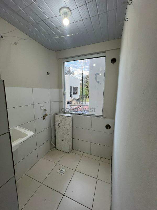 Apartamento à venda no Limoeiro: área de serviço