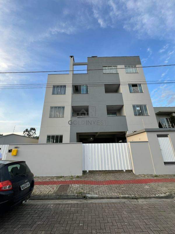 Apartamento à venda no Limoeiro: Fachada