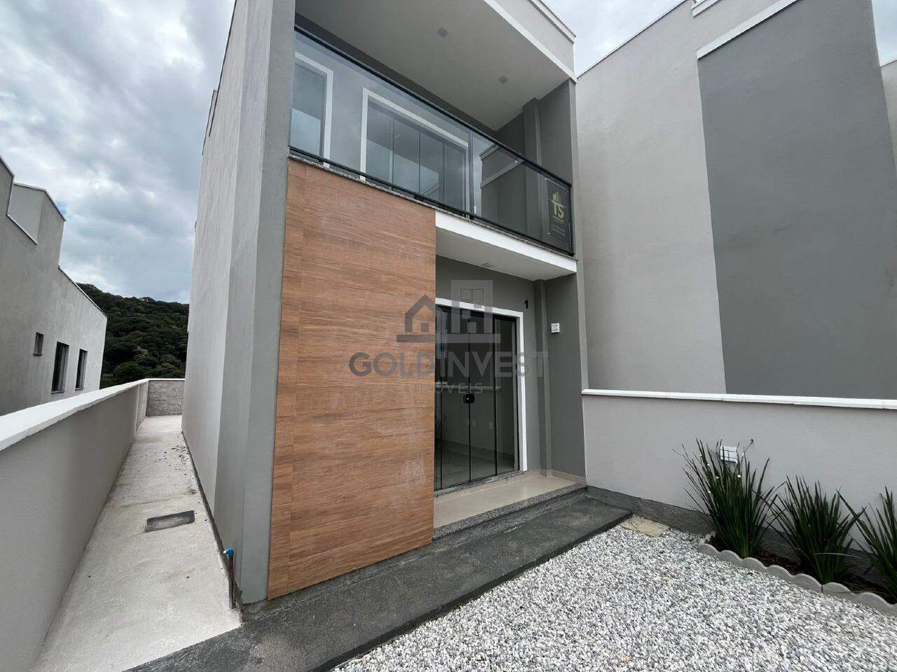 Casa de 2 quartos, 71m² no bairro Limeira Baixa, em Brusque | Eu Corretor