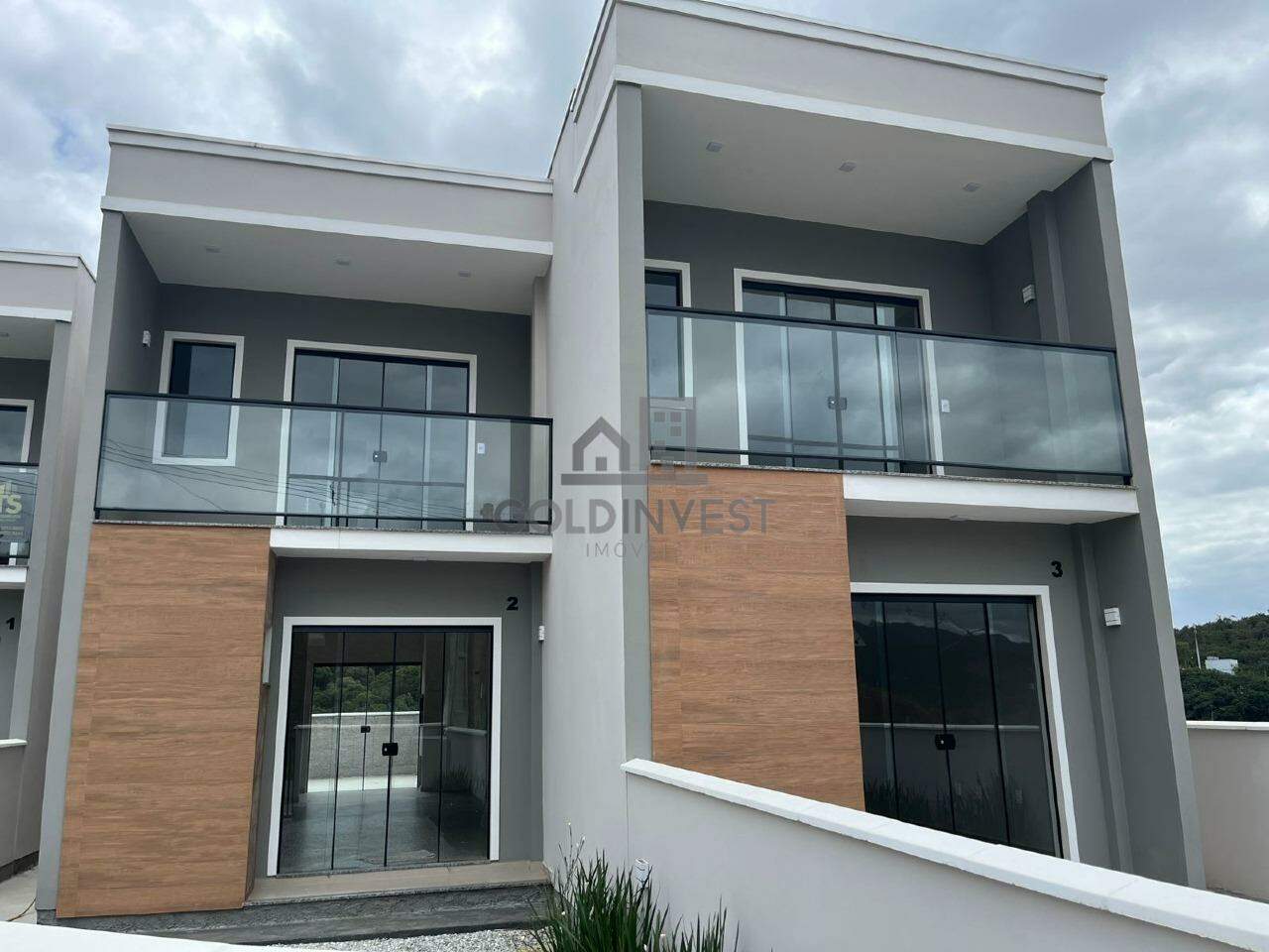 Casa de 2 quartos, 71m² no bairro Limeira Baixa, em Brusque | Eu Corretor