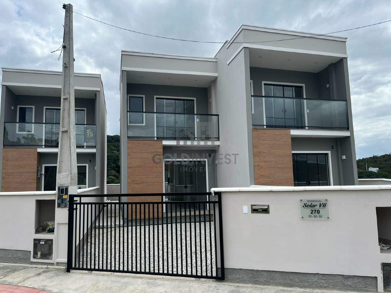 Casa de 2 quartos, 71m² no bairro Limeira Baixa, em Brusque | Eu Corretor