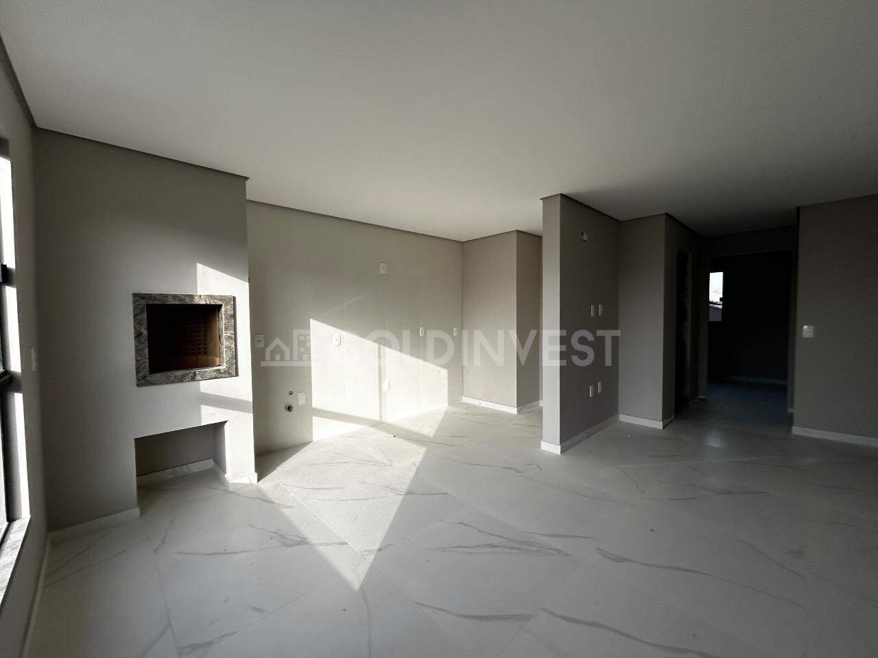 Apartamento de 2 quartos, 52m² no bairro Dom Joaquim, em Brusque | Eu Corretor