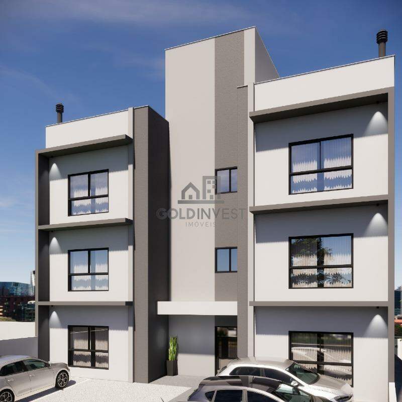 Apartamento de 2 quartos, 52m² no bairro Dom Joaquim, em Brusque | Eu Corretor