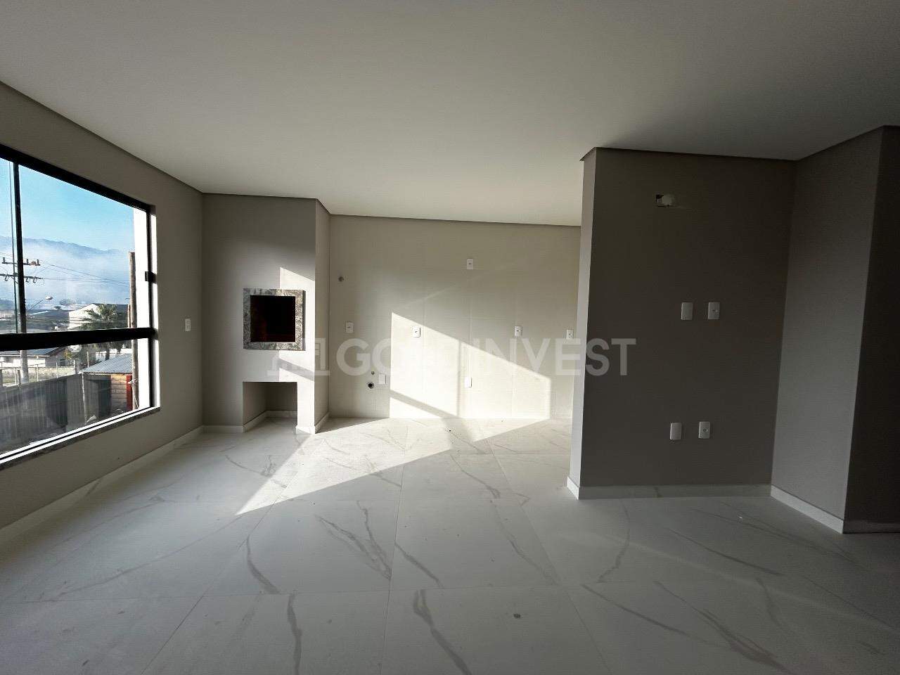 Apartamento de 2 quartos, 52m² no bairro Dom Joaquim, em Brusque | Eu Corretor