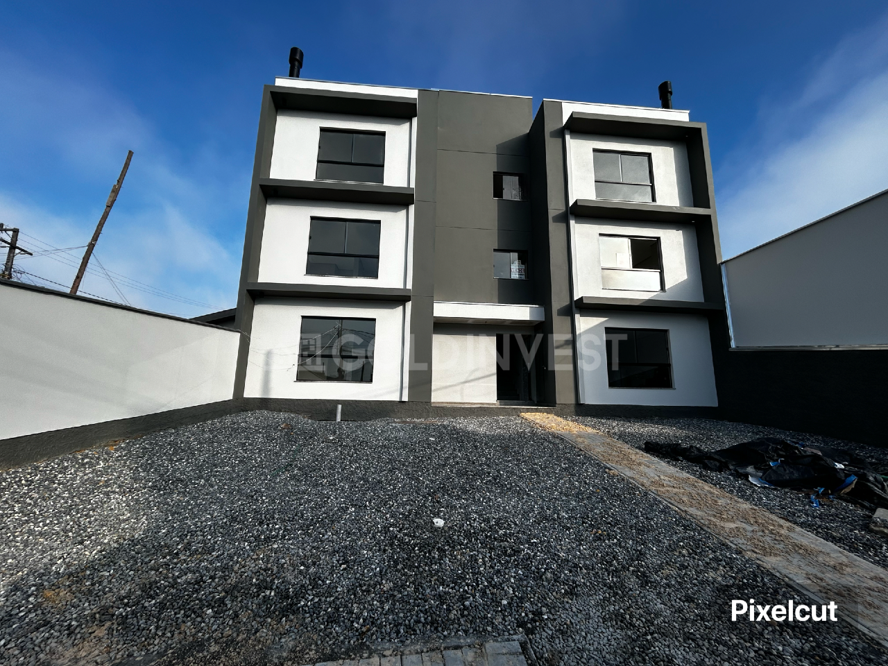 Apartamento de 2 quartos, 52m² no bairro Dom Joaquim, em Brusque | Eu Corretor