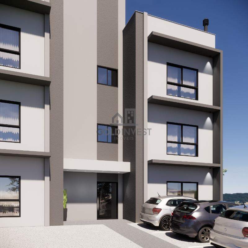 Apartamento de 2 quartos, 52m² no bairro Dom Joaquim, em Brusque | Eu Corretor