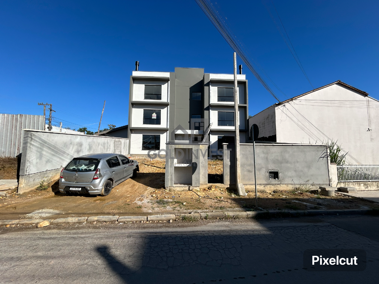 Apartamento à venda no Dom Joaquim: 