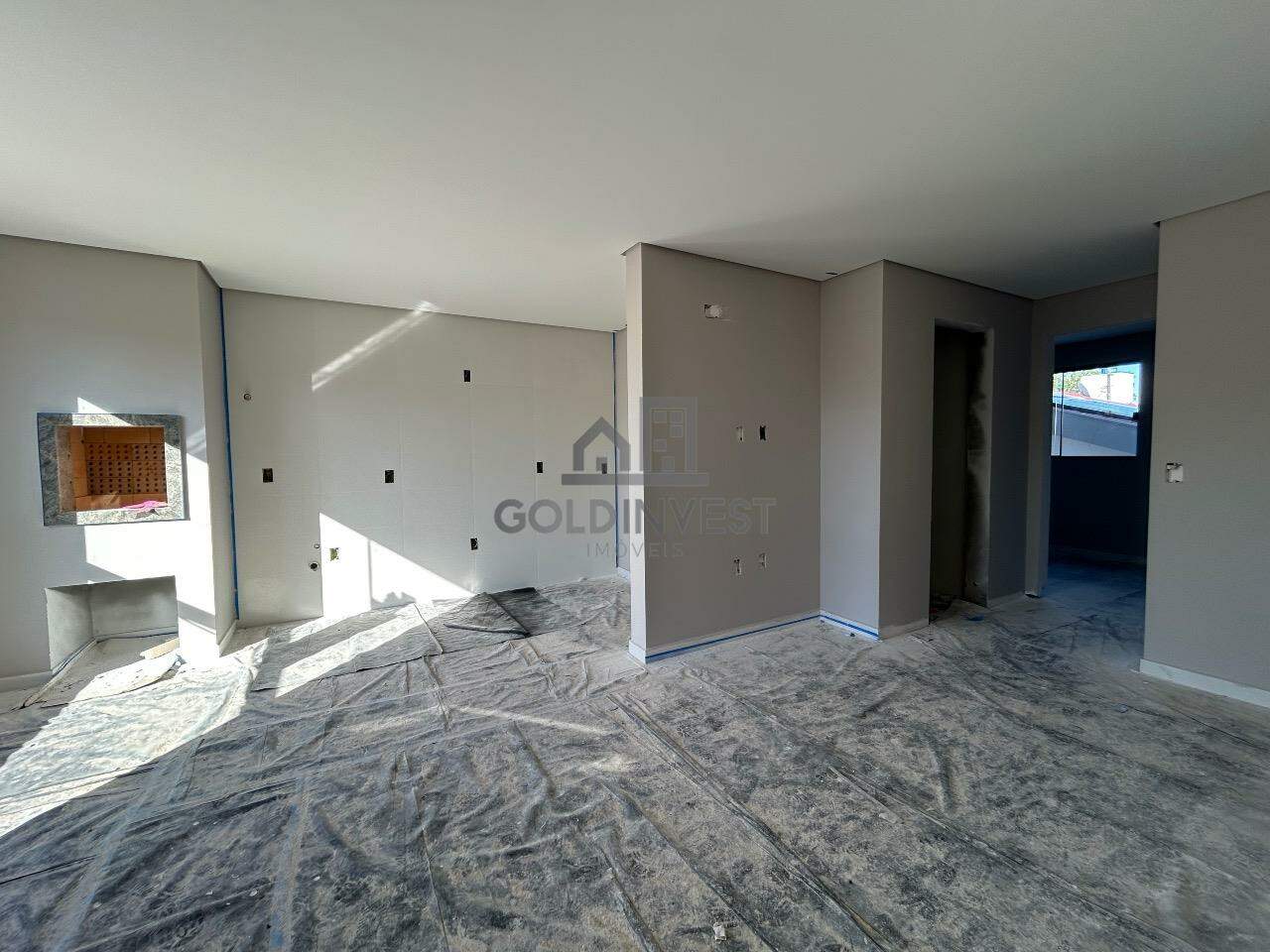 Apartamento à venda no Dom Joaquim: 
