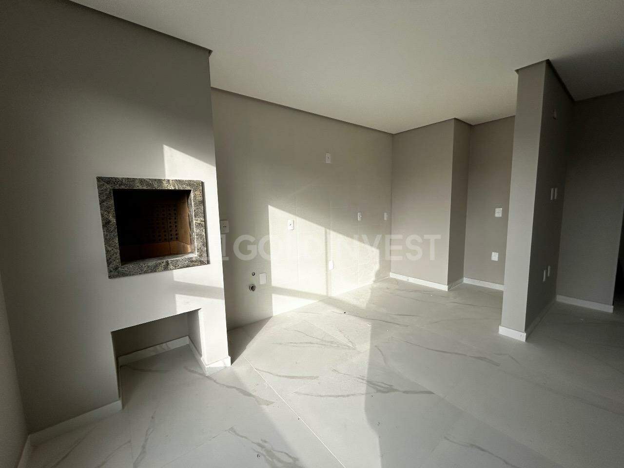 Apartamento de 2 quartos, 52m² no bairro Dom Joaquim, em Brusque | Eu Corretor