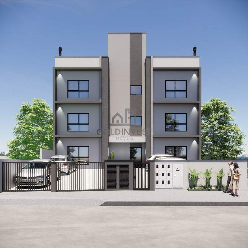 Apartamento de 2 quartos, 52m² no bairro Dom Joaquim, em Brusque | Eu Corretor