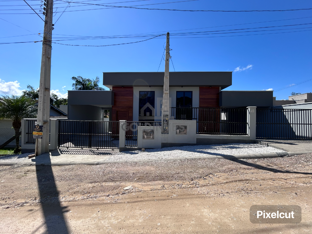 Casa de 2 quartos, 74m² no bairro Aymoré, em Guabiruba | Eu Corretor