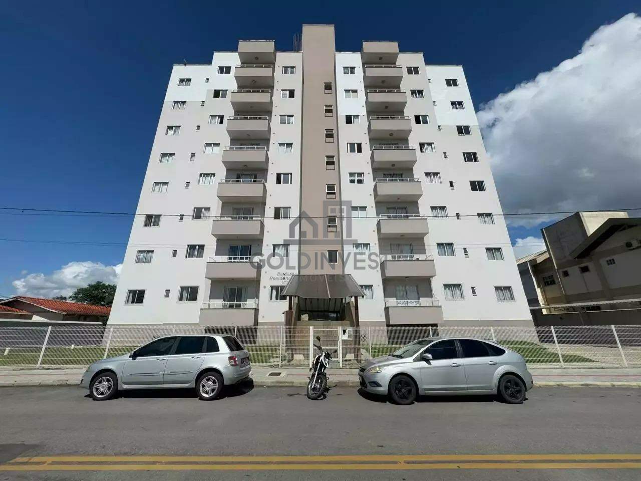 Apartamento de 2 quartos, 66m² no bairro Santa Rita, em Brusque | Eu Corretor