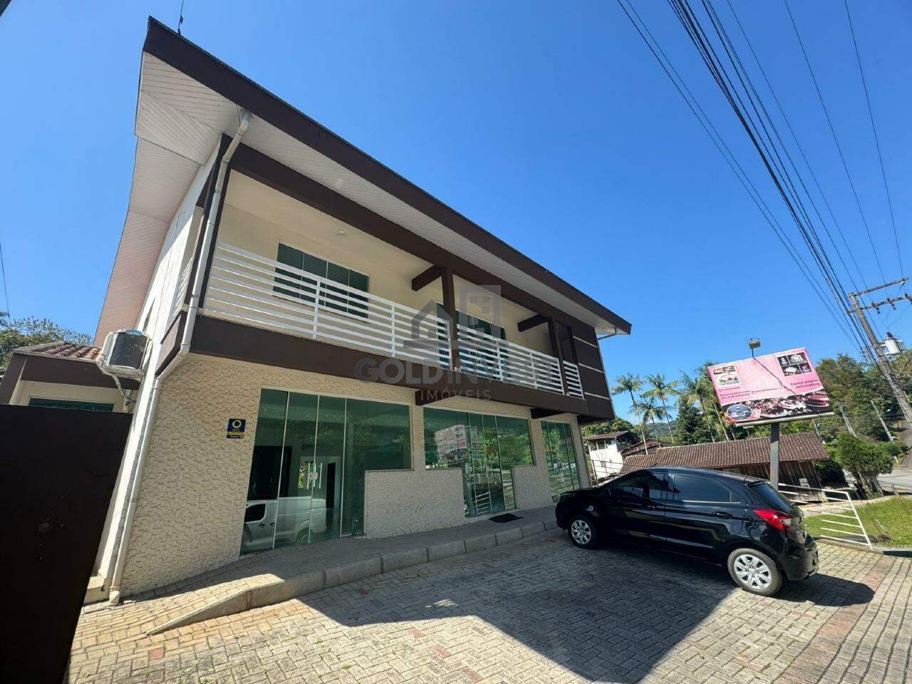 Loja / Salão / Ponto Comercial de 167m² no bairro Souza Cruz, em Brusque | Eu Corretor