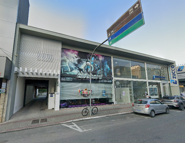 Loja / Salão / Ponto Comercial de 140m² no bairro Centro I, em Brusque | Eu Corretor