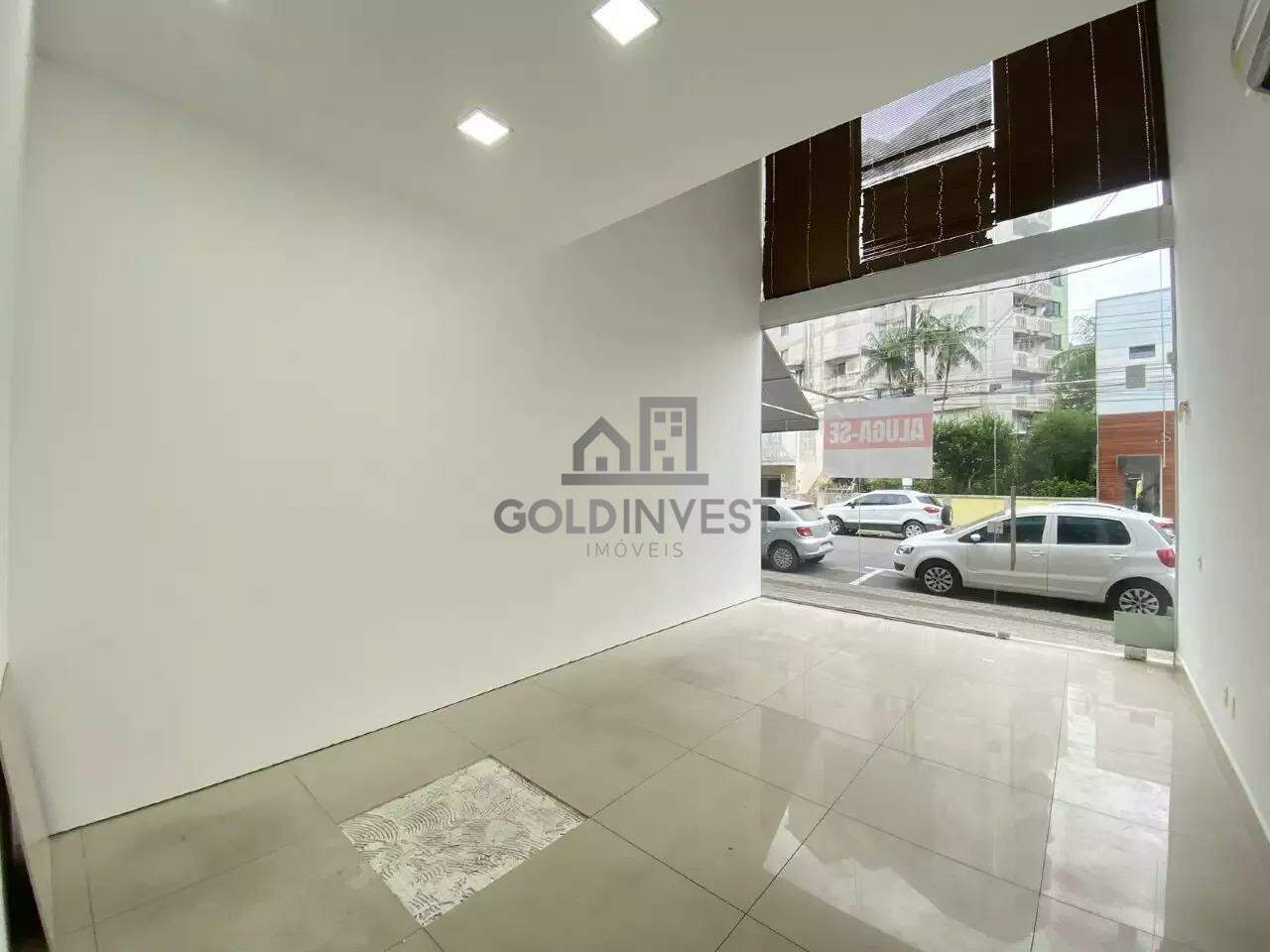 Loja / Salão / Ponto Comercial de 140m² no bairro Centro I, em Brusque | Eu Corretor