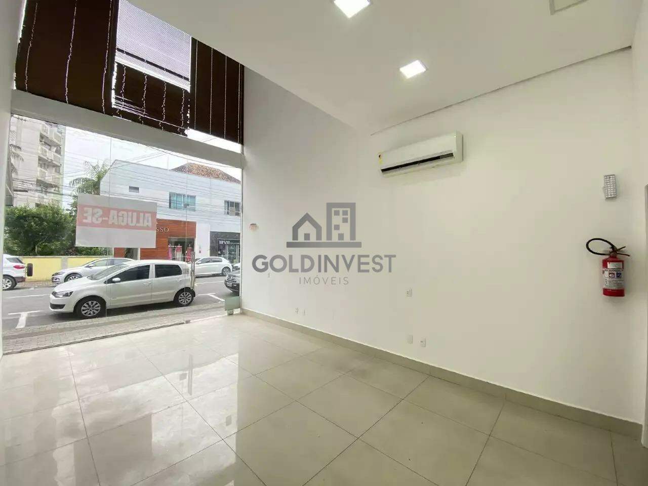 Loja / Salão / Ponto Comercial de 140m² no bairro Centro I, em Brusque | Eu Corretor