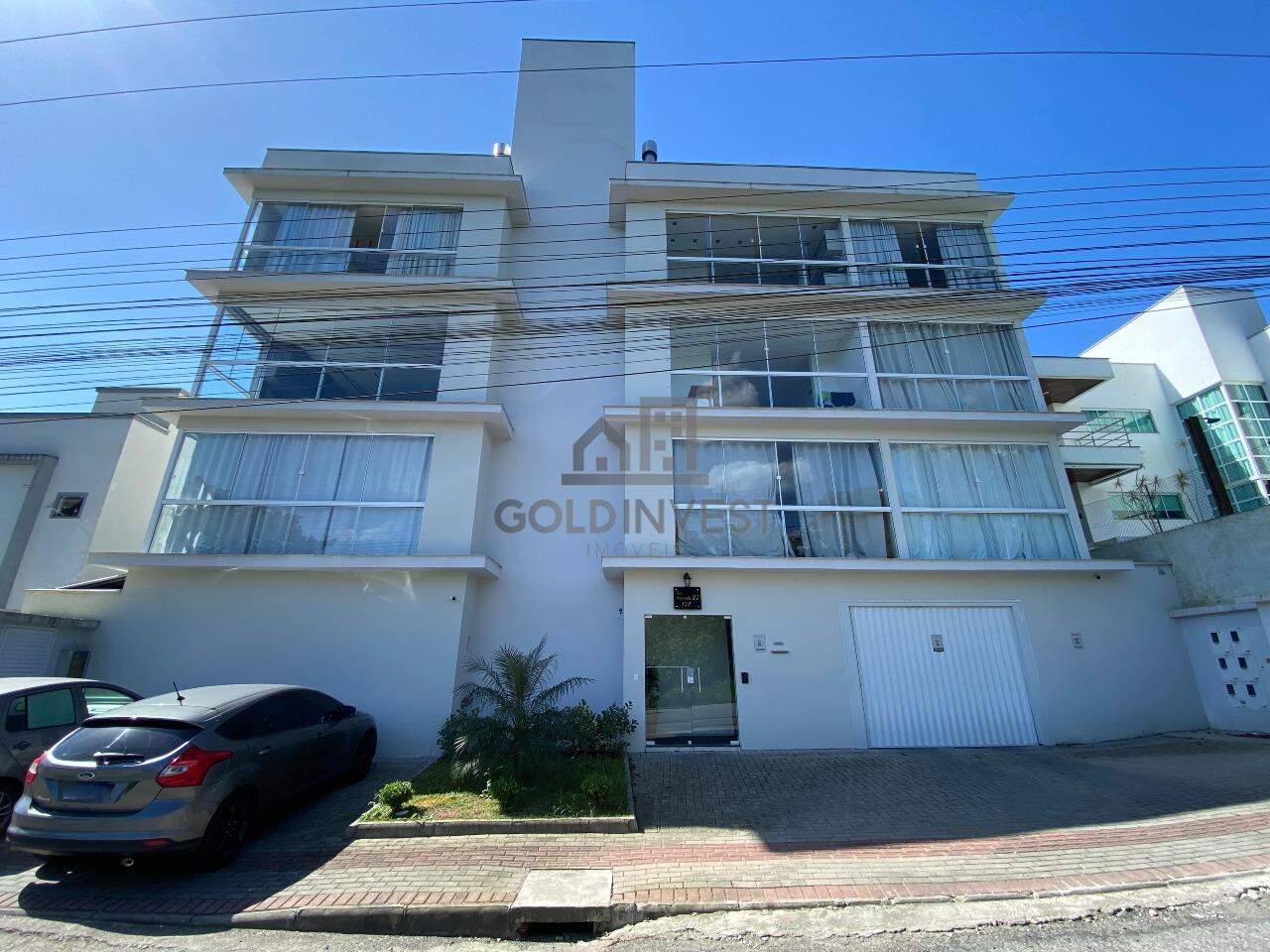 Apartamento de 2 quartos, 72m² no bairro Souza Cruz, em Brusque | Eu Corretor