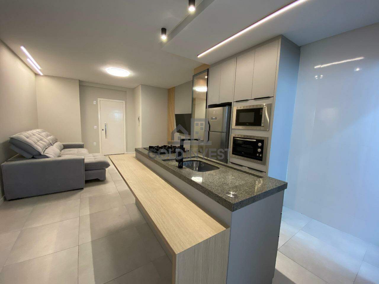 Apartamento de 2 quartos, 72m² no bairro Souza Cruz, em Brusque | Eu Corretor