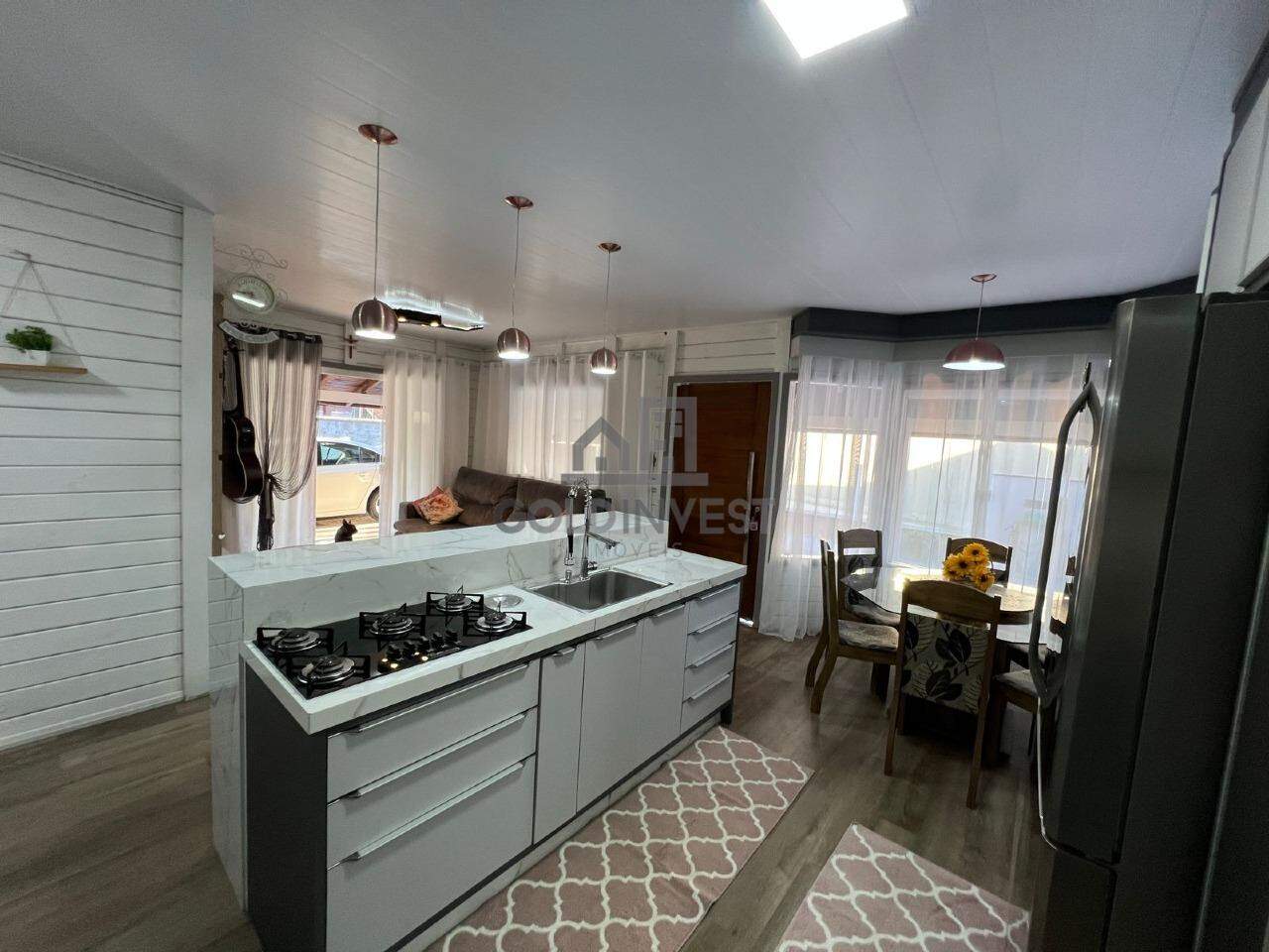 Casa de 3 quartos, 140m² no bairro lageado baixo, em Guabiruba | Eu Corretor