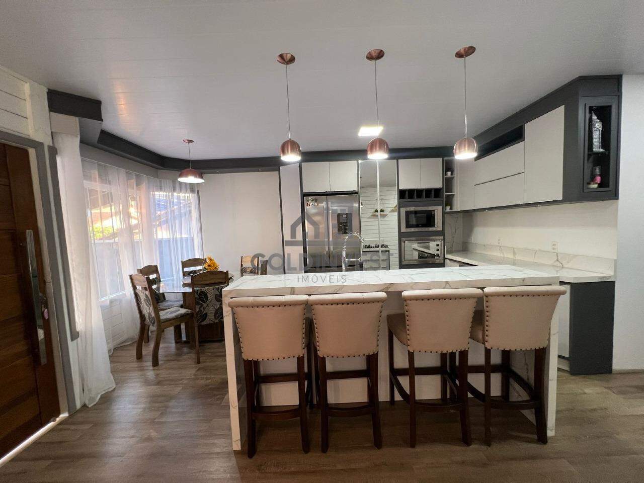 Casa de 3 quartos, 140m² no bairro lageado baixo, em Guabiruba | Eu Corretor