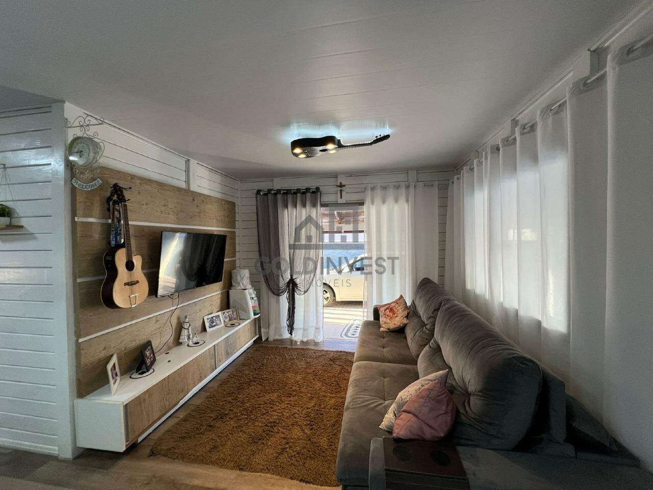 Casa de 3 quartos, 140m² no bairro lageado baixo, em Guabiruba | Eu Corretor