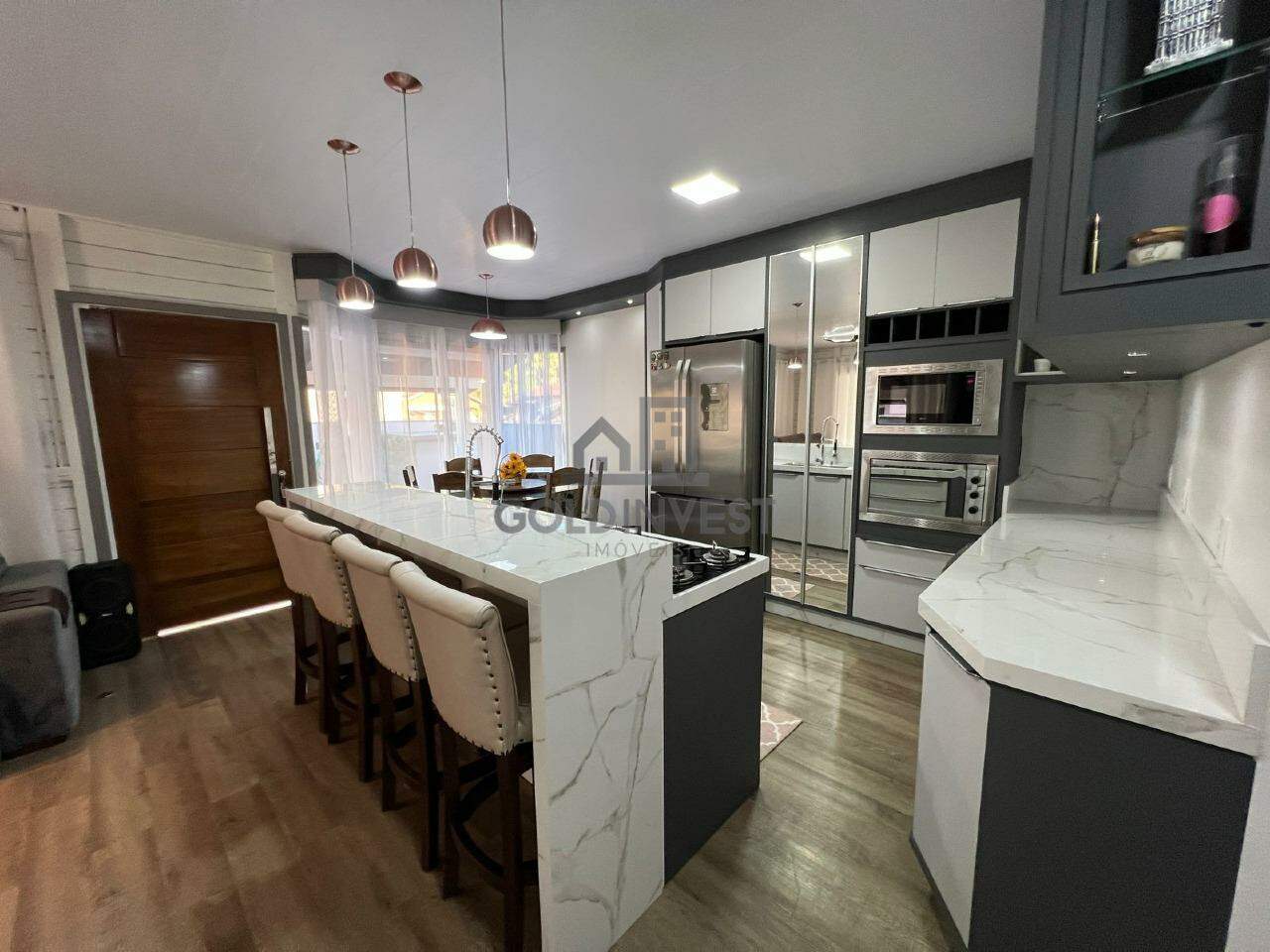 Casa de 3 quartos, 140m² no bairro lageado baixo, em Guabiruba | Eu Corretor