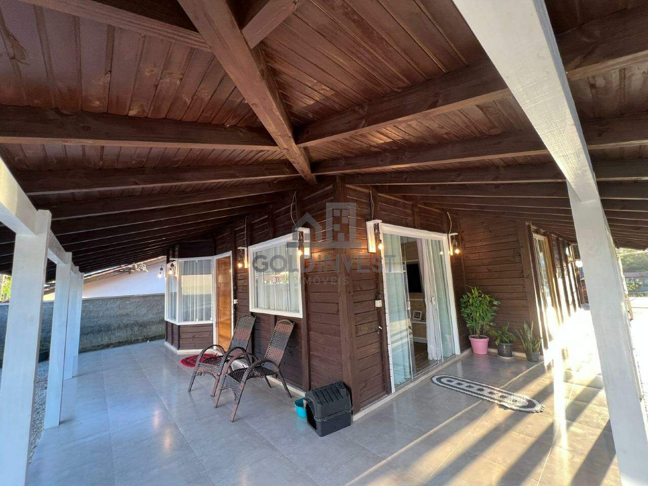 Casa de 3 quartos, 140m² no bairro lageado baixo, em Guabiruba | Eu Corretor