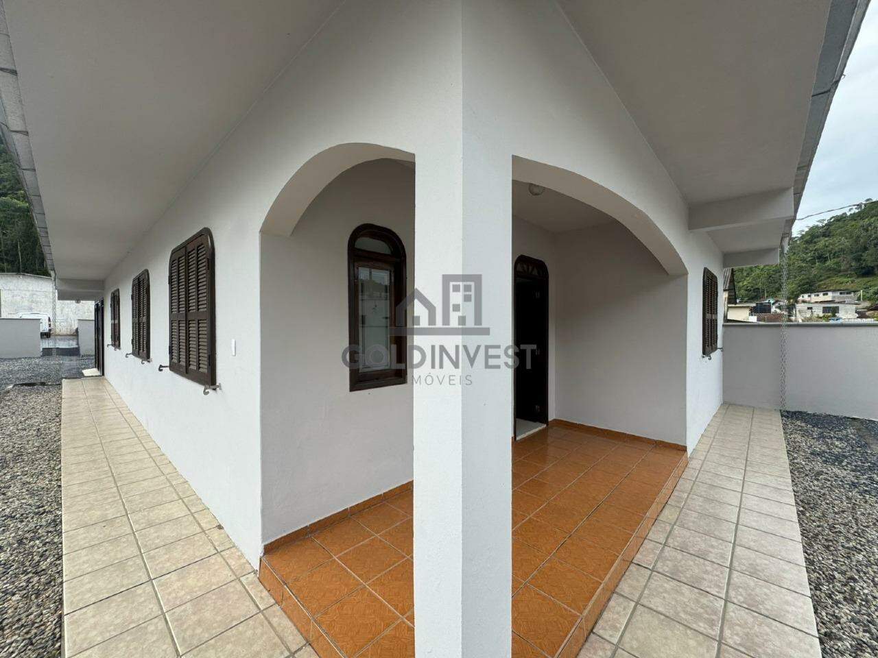Casa de 3 quartos, 172m² no bairro Primeiro de Maio, em Brusque | Eu Corretor