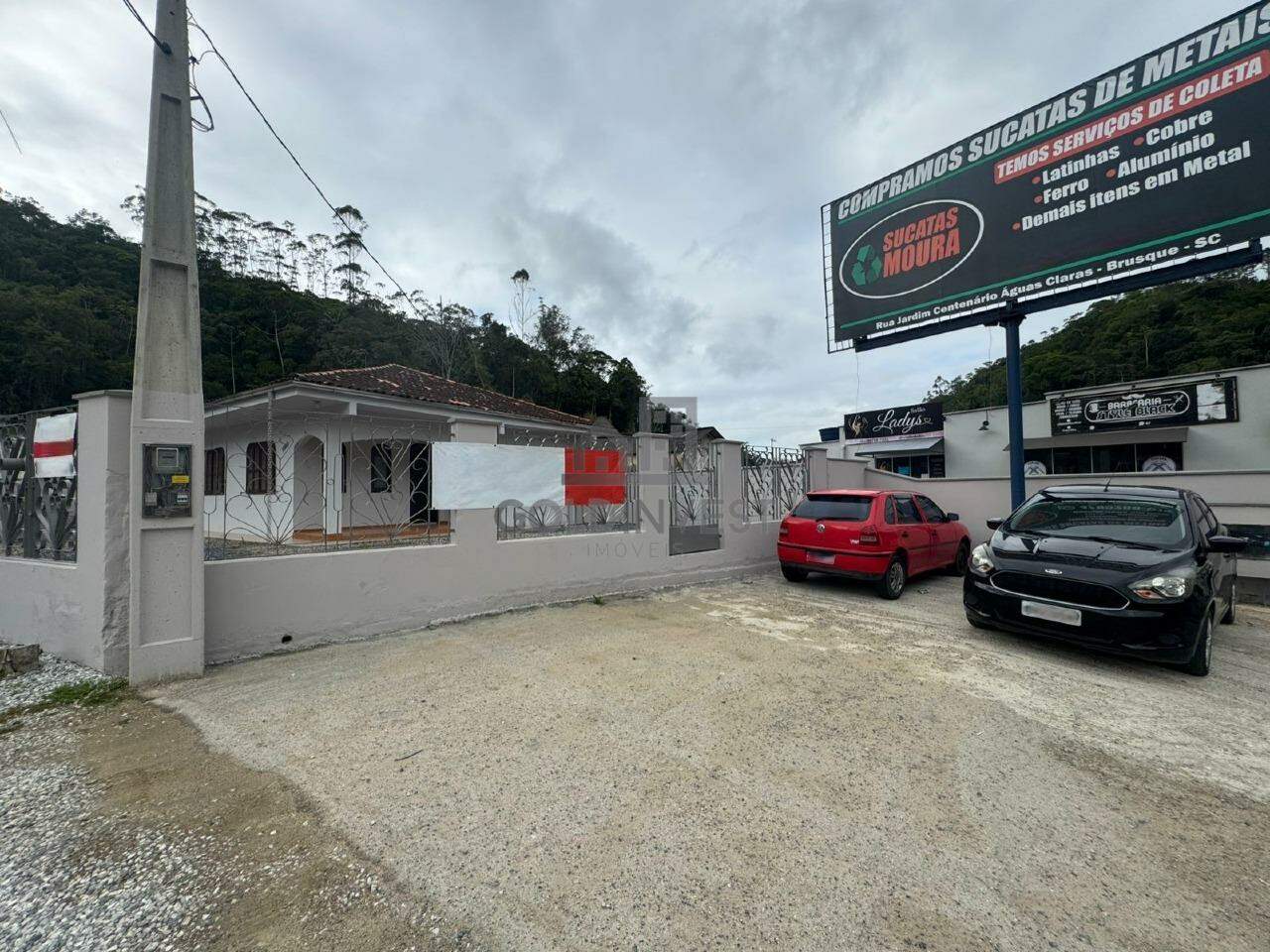 Casa de 3 quartos, 172m² no bairro Primeiro de Maio, em Brusque | Eu Corretor