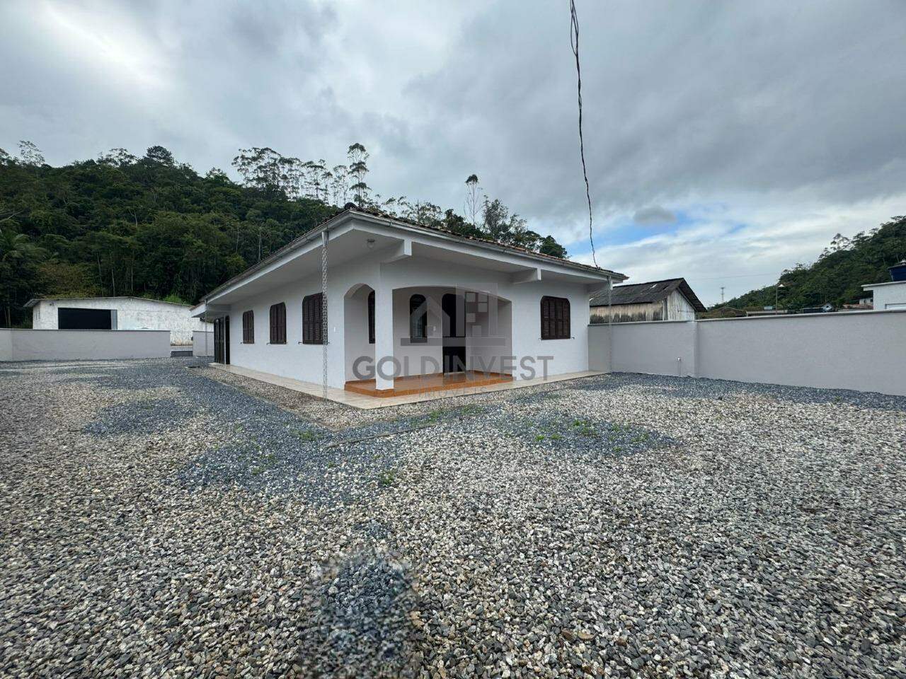 Casa de 3 quartos, 172m² no bairro Primeiro de Maio, em Brusque | Eu Corretor