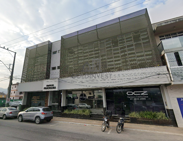 Loja / Salão / Ponto Comercial de 44m² no bairro Centro II, em Brusque | Eu Corretor