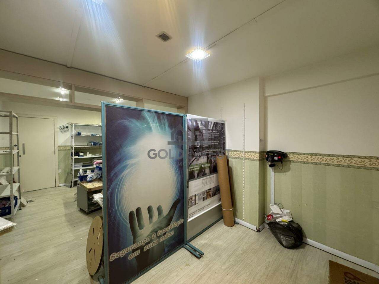 Loja / Salão / Ponto Comercial de 44m² no bairro Centro II, em Brusque | Eu Corretor