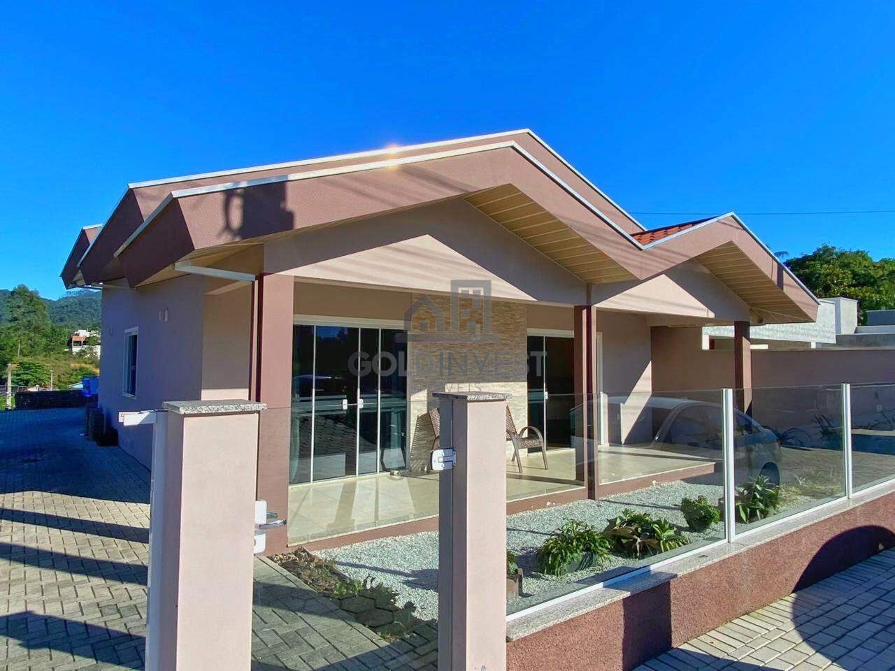 Casa de 2 quartos, 150m² no bairro lageado baixo, em Guabiruba | Eu Corretor
