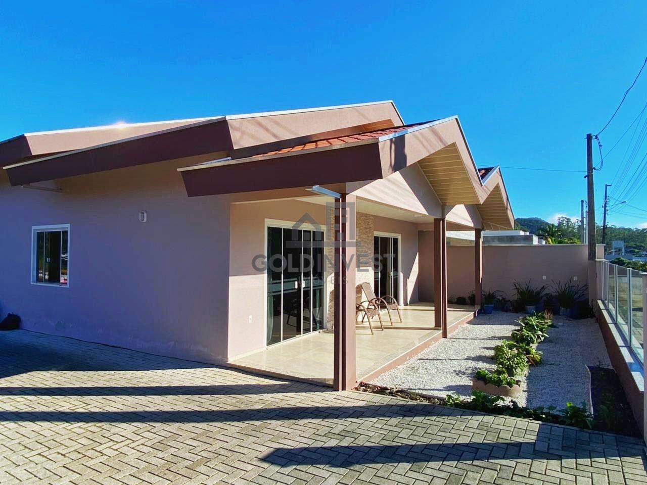 Casa de 2 quartos, 150m² no bairro lageado baixo, em Guabiruba | Eu Corretor