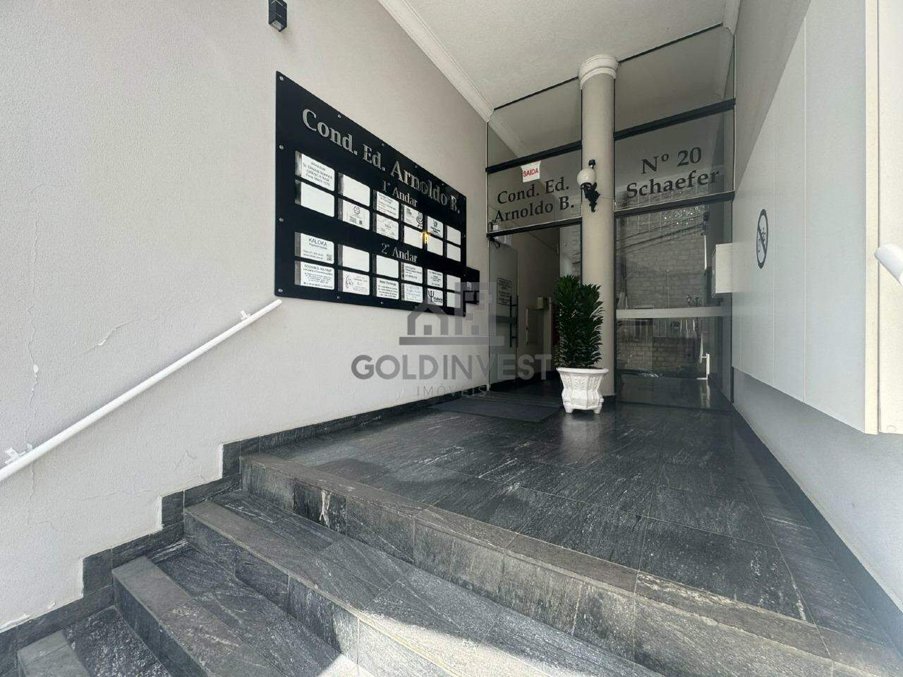 Loja / Salão / Ponto Comercial de 86m² no bairro Centro I, em Brusque | Eu Corretor