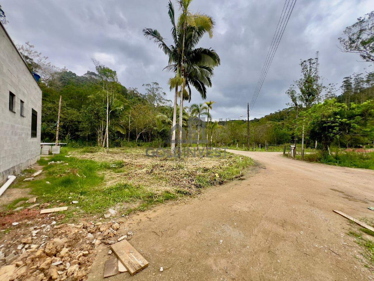 Lote/Terreno de 377m² no bairro Guabiruba Sul, em Guabiruba | Eu Corretor