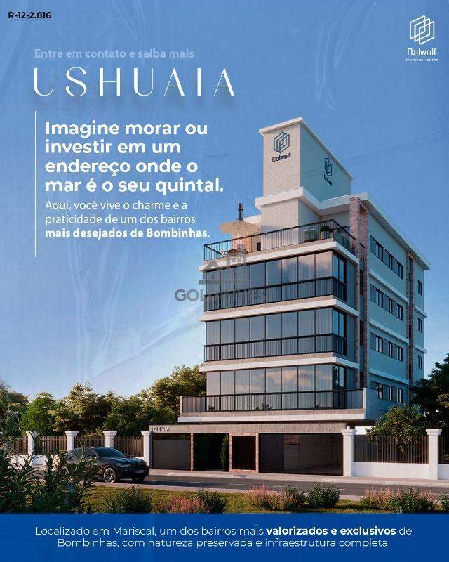 Apartamento à venda no Mariscal: 