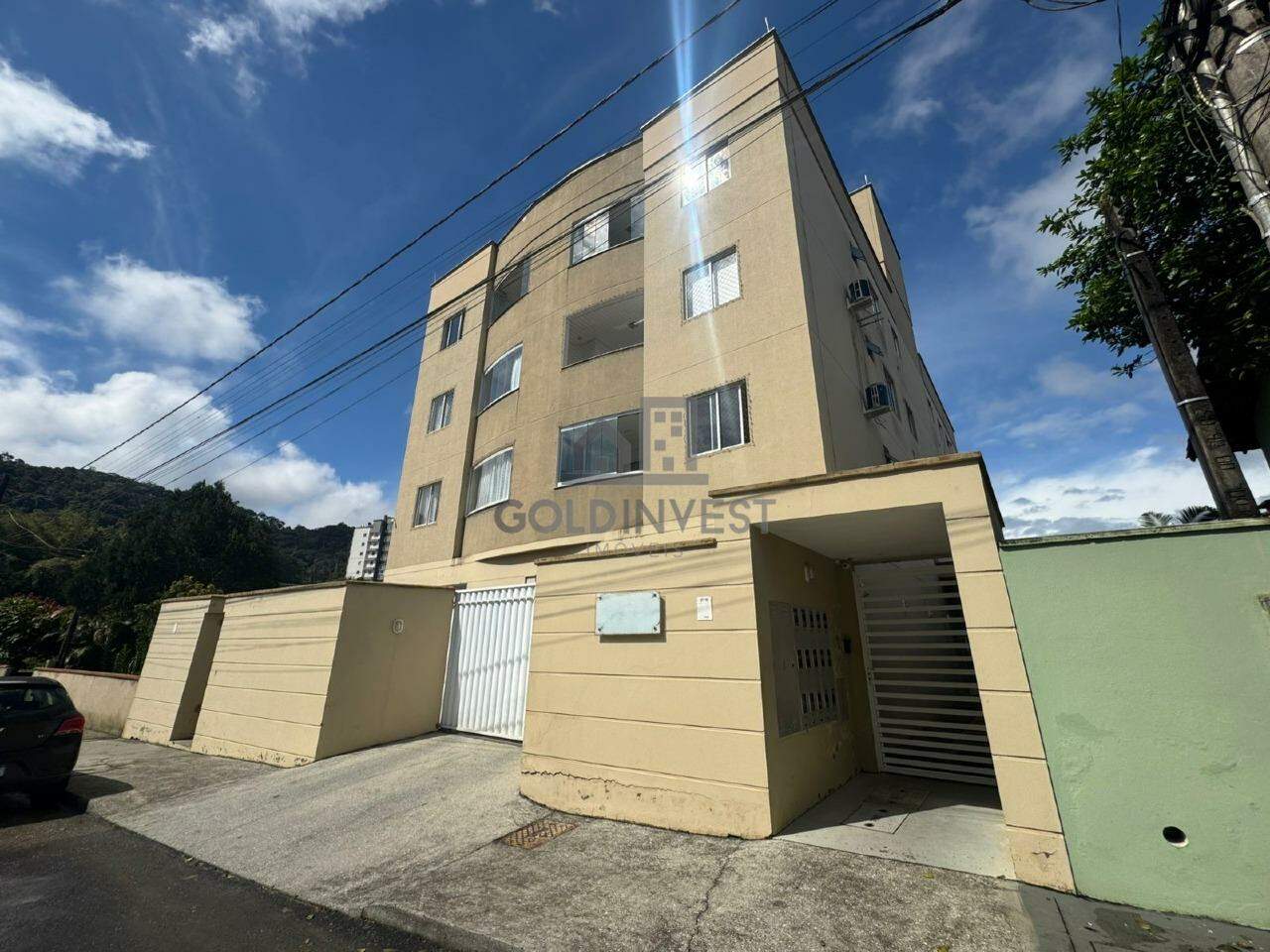 Apartamento de 2 quartos, 76m² no bairro Guarani, em Brusque | Eu Corretor