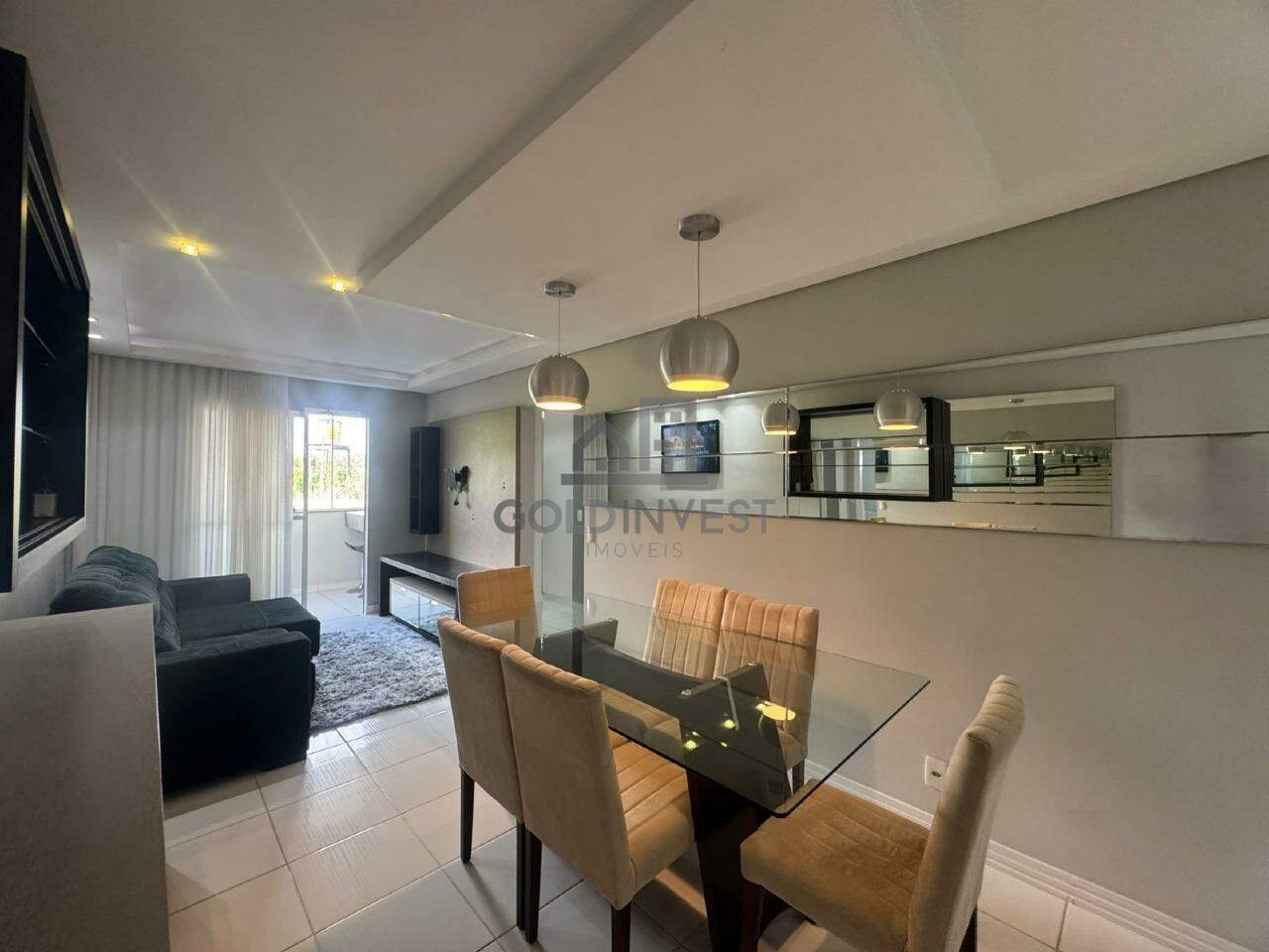 Apartamento de 2 quartos, 76m² no bairro Guarani, em Brusque | Eu Corretor