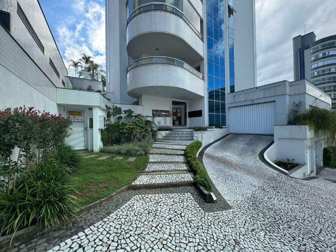 Apartamento de 3 quartos, 271m² no bairro Centro I, em Brusque | Eu Corretor