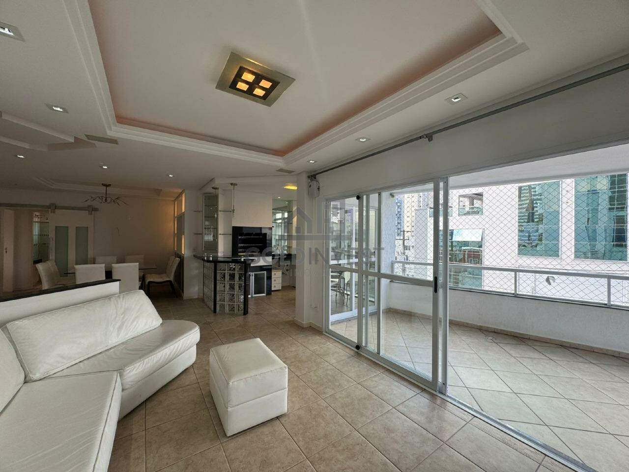 Apartamento de 3 quartos, 271m² no bairro Centro I, em Brusque | Eu Corretor