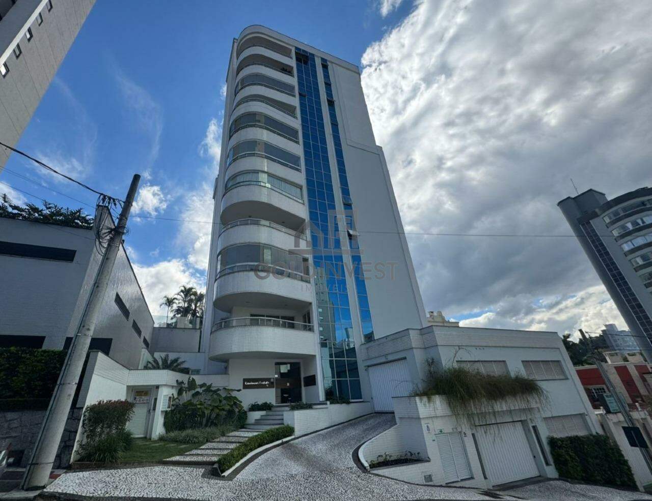 Apartamento de 3 quartos, 271m² no bairro Centro I, em Brusque | Eu Corretor
