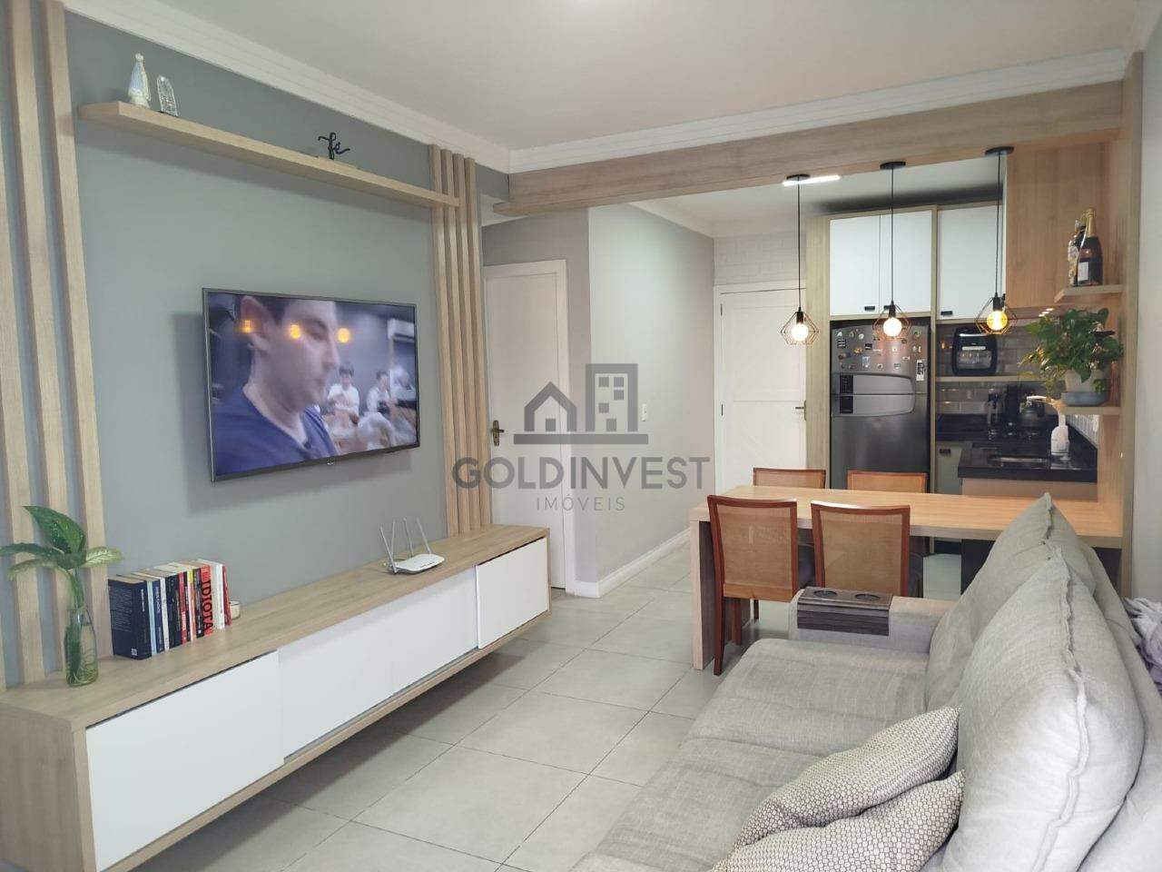 Casa de 2 quartos, 80m² no bairro Dom Joaquim, em Brusque | Eu Corretor